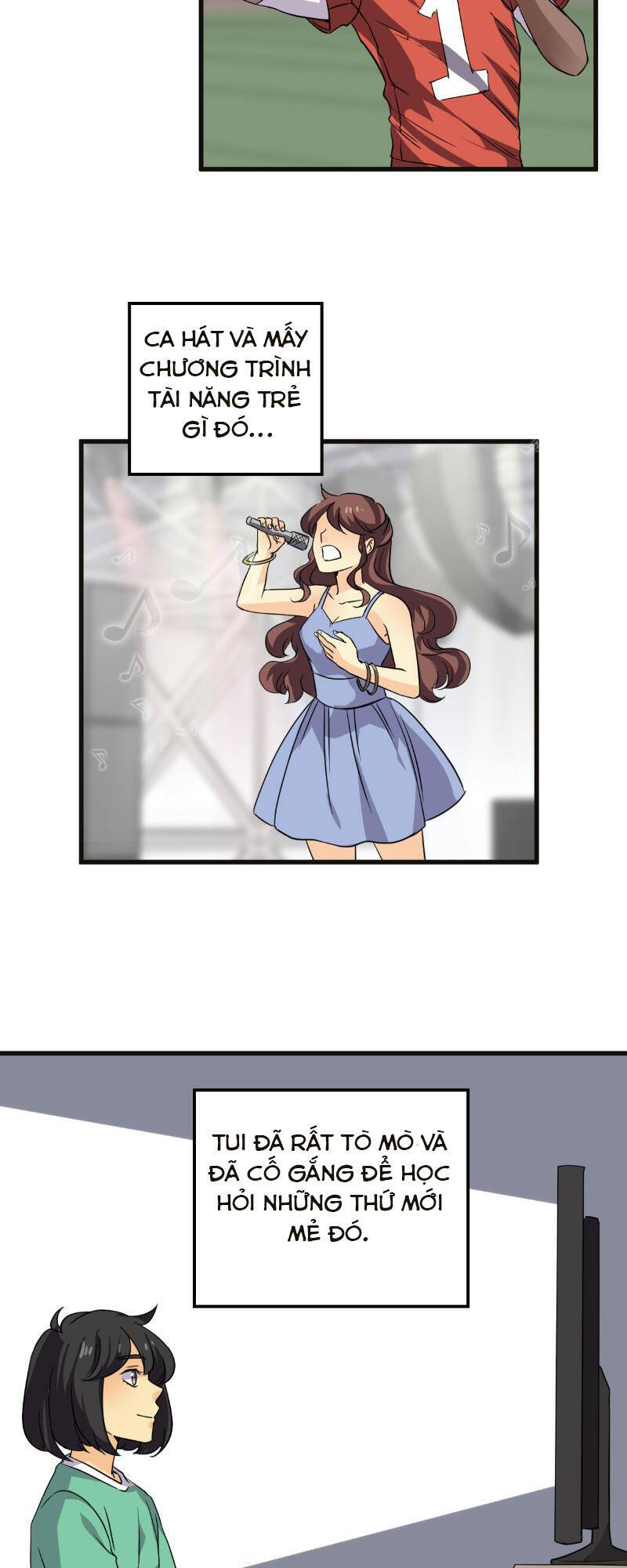 Thế Giới Không Hoàn Hảo Chapter 260.5 - Trang 2