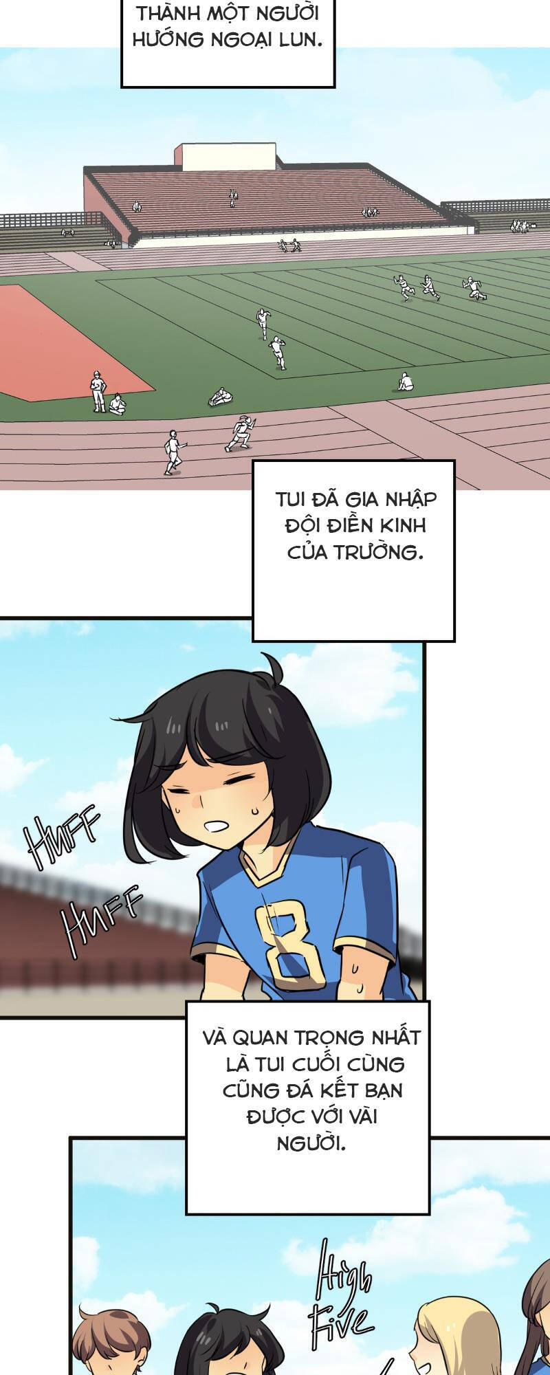 Thế Giới Không Hoàn Hảo Chapter 260.5 - Trang 2