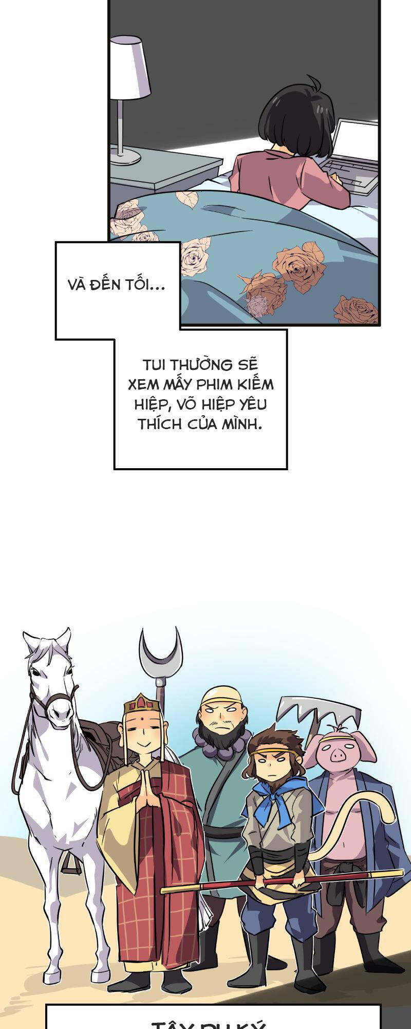 Thế Giới Không Hoàn Hảo Chapter 260.5 - Trang 2