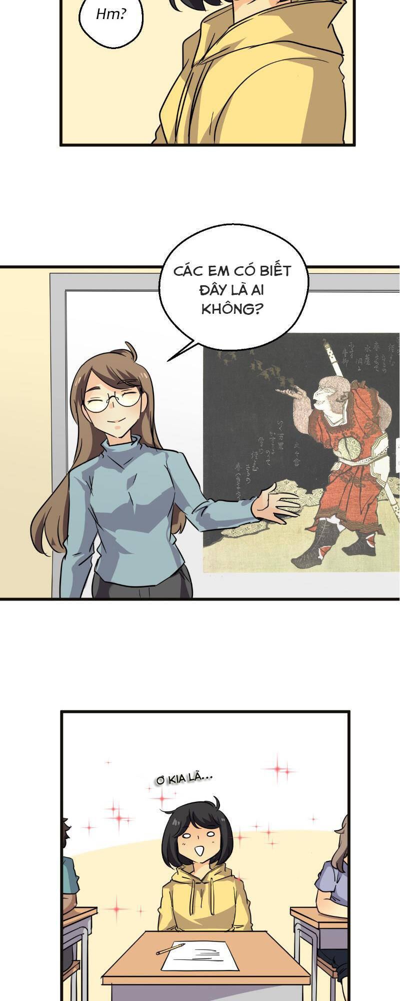 Thế Giới Không Hoàn Hảo Chapter 260.5 - Trang 2