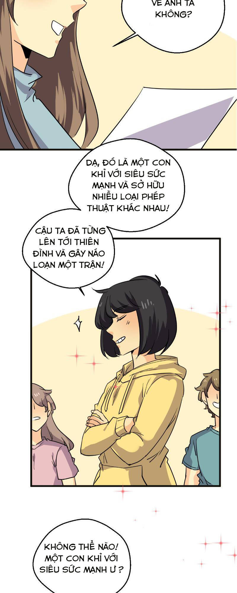 Thế Giới Không Hoàn Hảo Chapter 260.5 - Trang 2