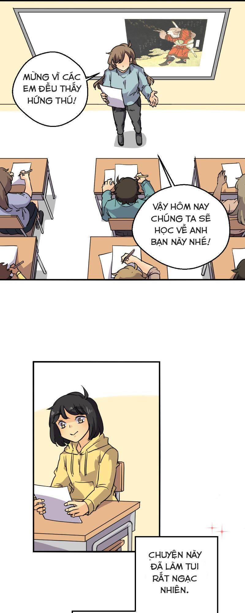 Thế Giới Không Hoàn Hảo Chapter 260.5 - Trang 2