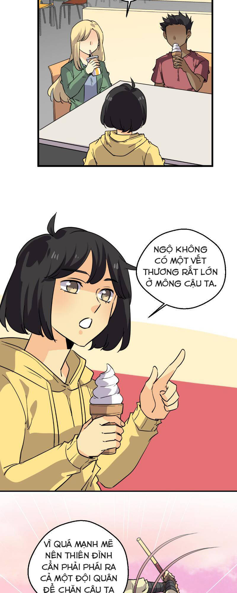 Thế Giới Không Hoàn Hảo Chapter 260.5 - Trang 2