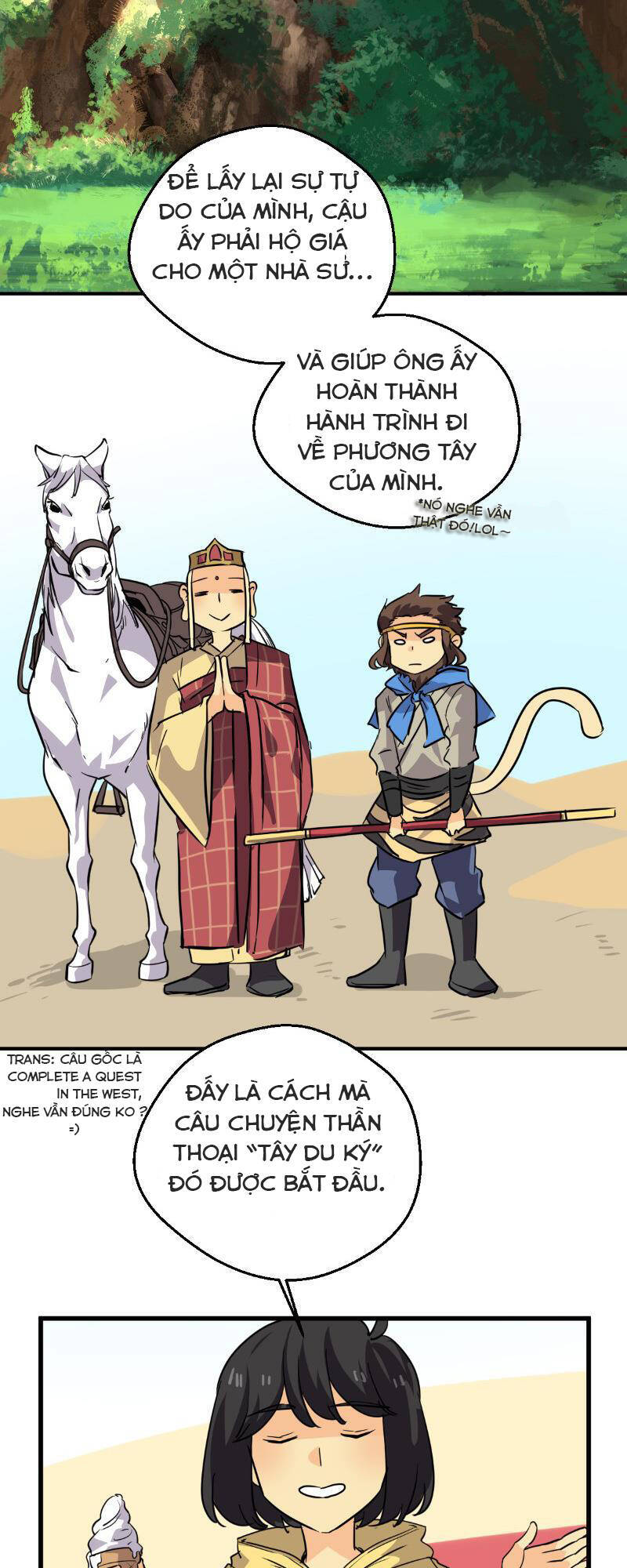 Thế Giới Không Hoàn Hảo Chapter 260.5 - Trang 2