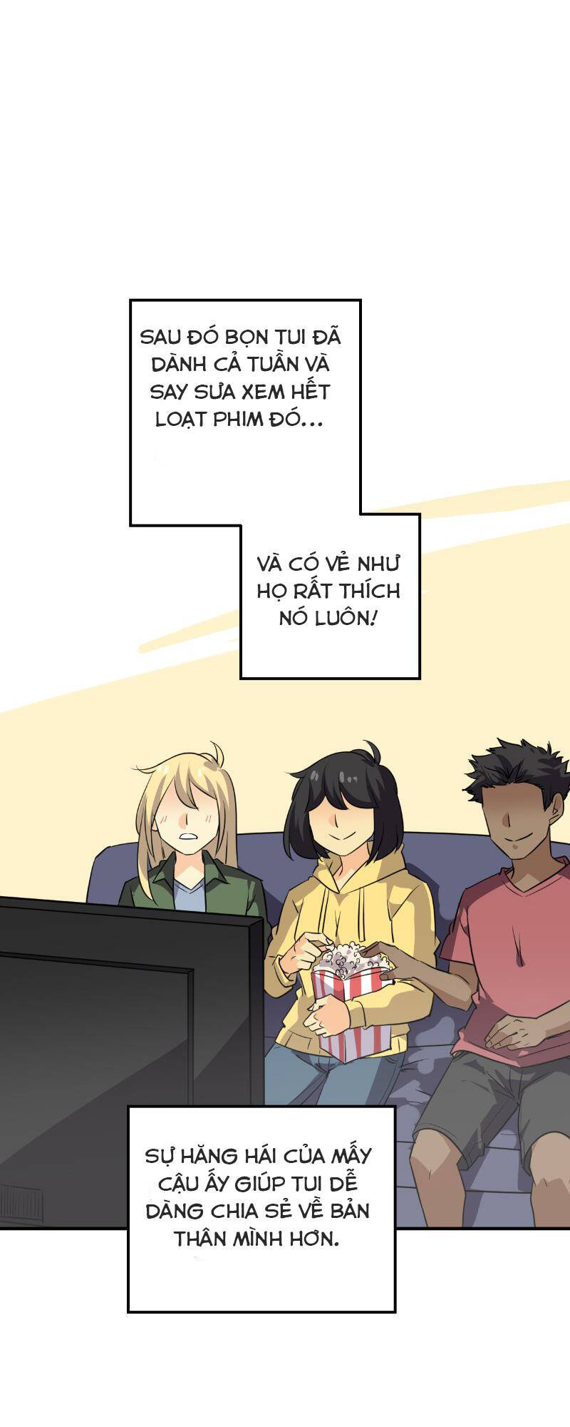 Thế Giới Không Hoàn Hảo Chapter 260.5 - Trang 2