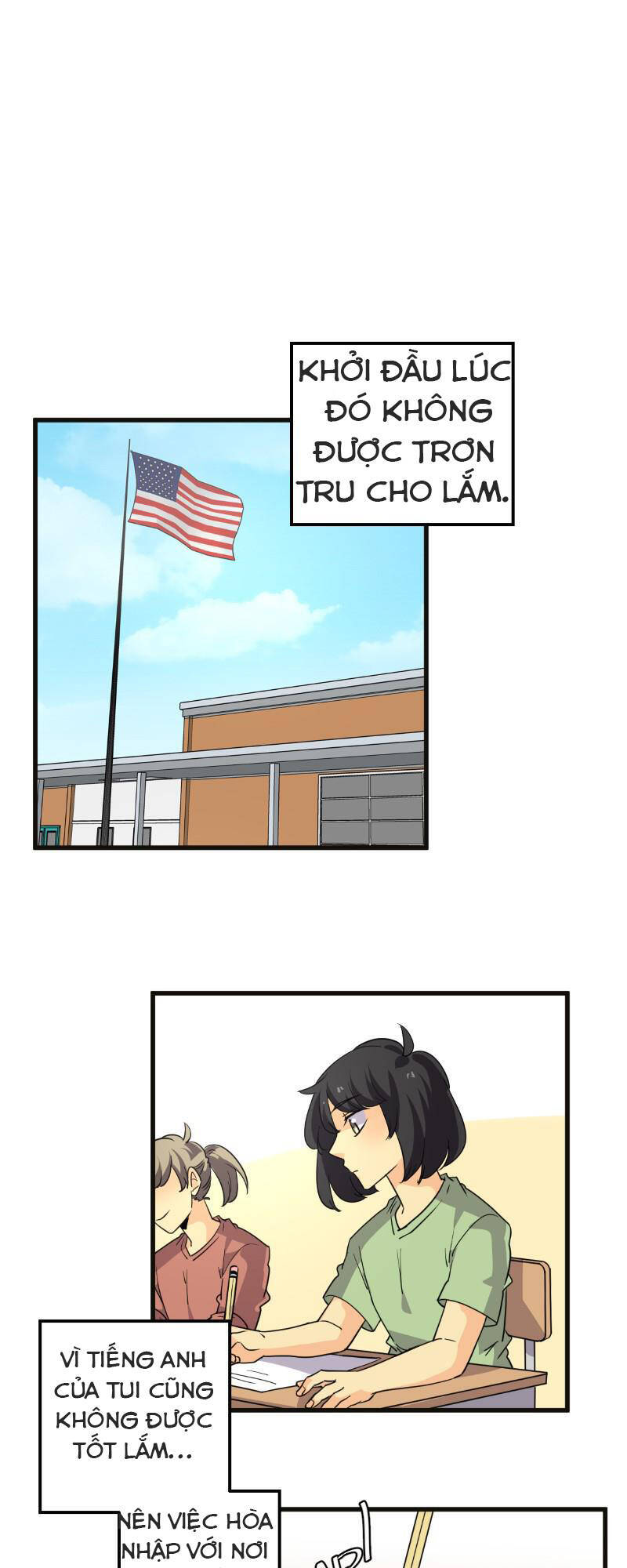 Thế Giới Không Hoàn Hảo Chapter 260.5 - Trang 2