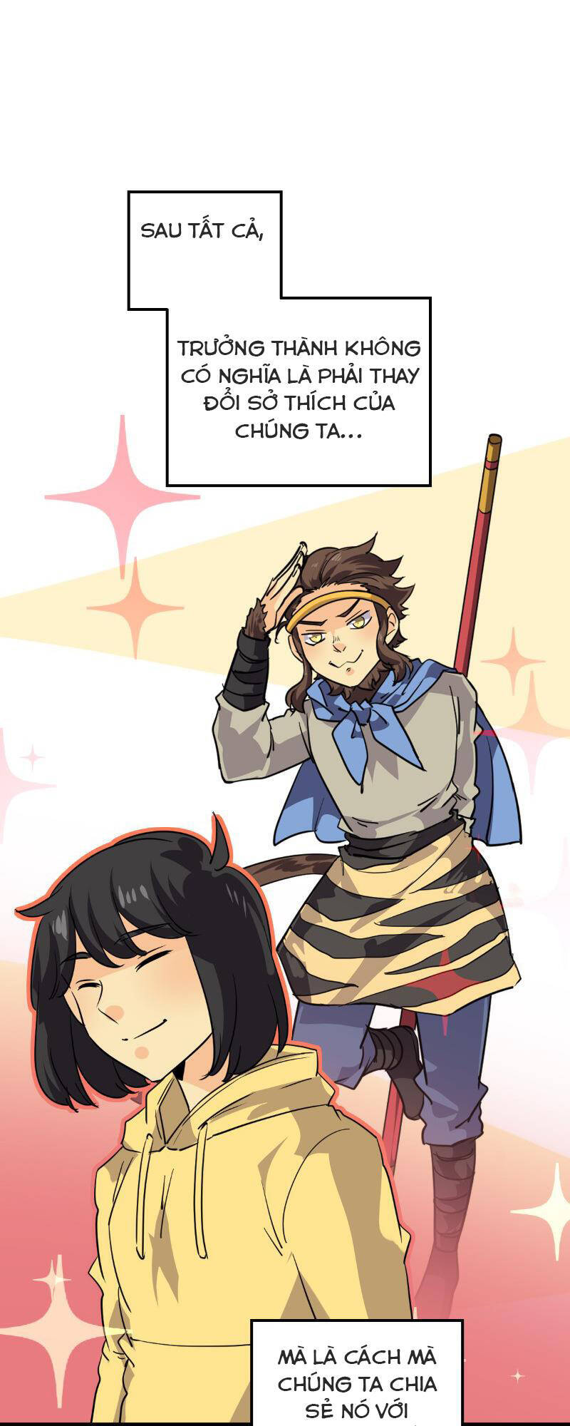 Thế Giới Không Hoàn Hảo Chapter 260.5 - Trang 2