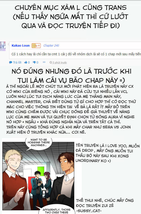 Thế Giới Không Hoàn Hảo Chapter 260.5 - Trang 2