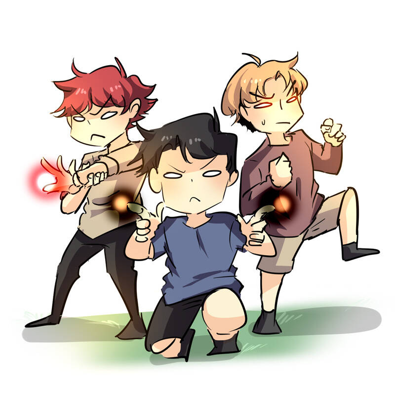 Thế Giới Không Hoàn Hảo Chapter 260.5 - Trang 2