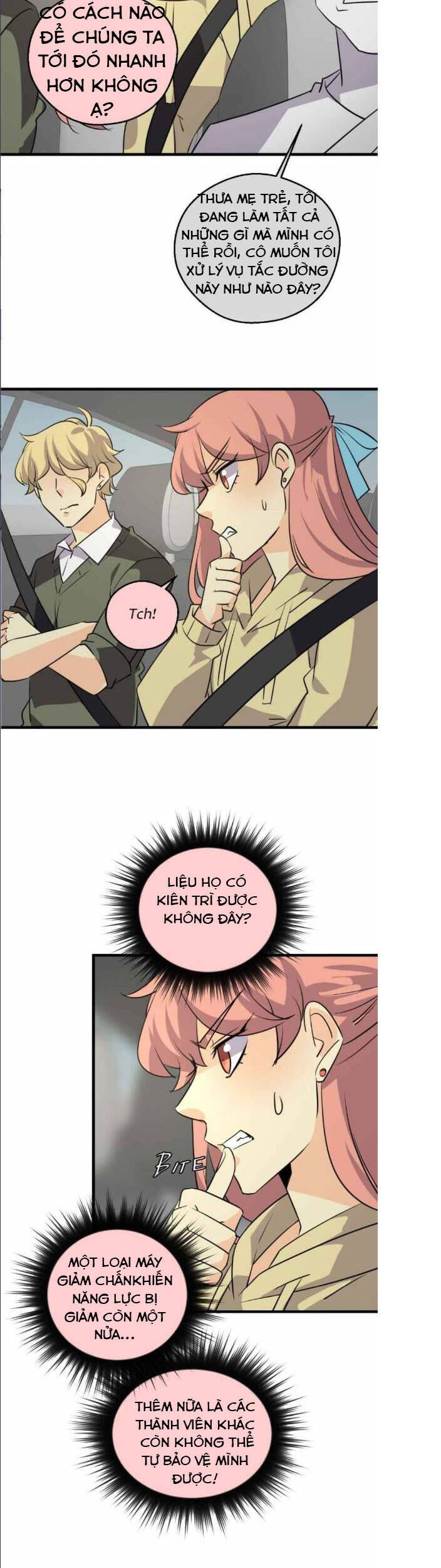 Thế Giới Không Hoàn Hảo Chapter 260 - Trang 2