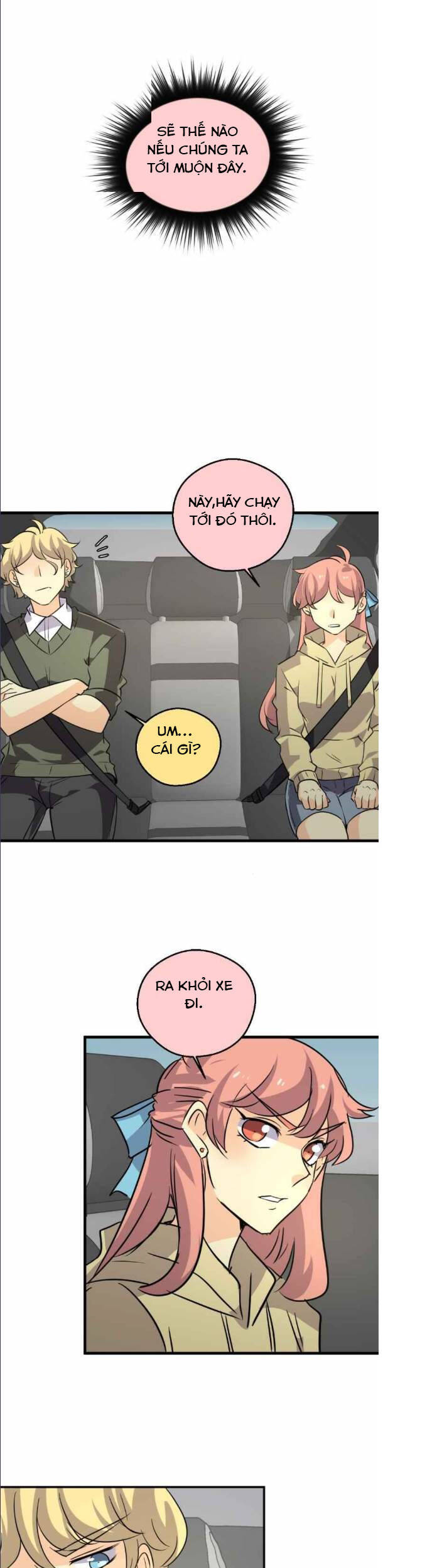 Thế Giới Không Hoàn Hảo Chapter 260 - Trang 2