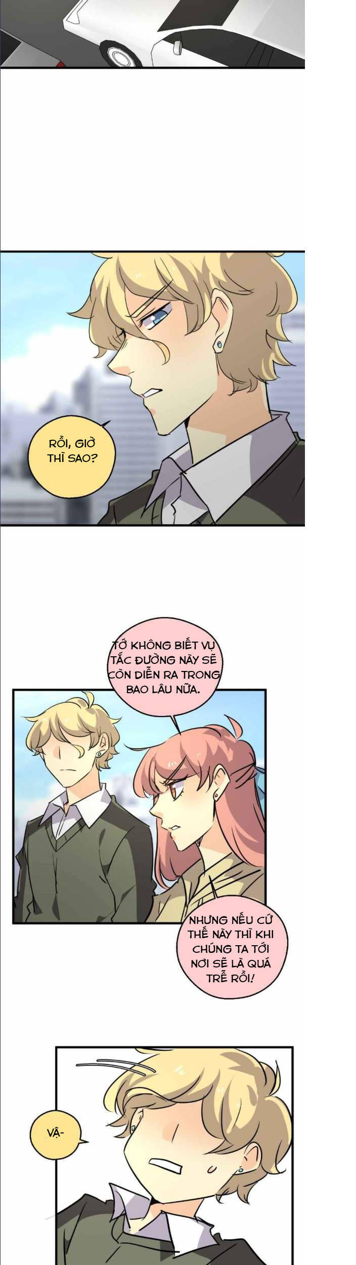 Thế Giới Không Hoàn Hảo Chapter 260 - Trang 2