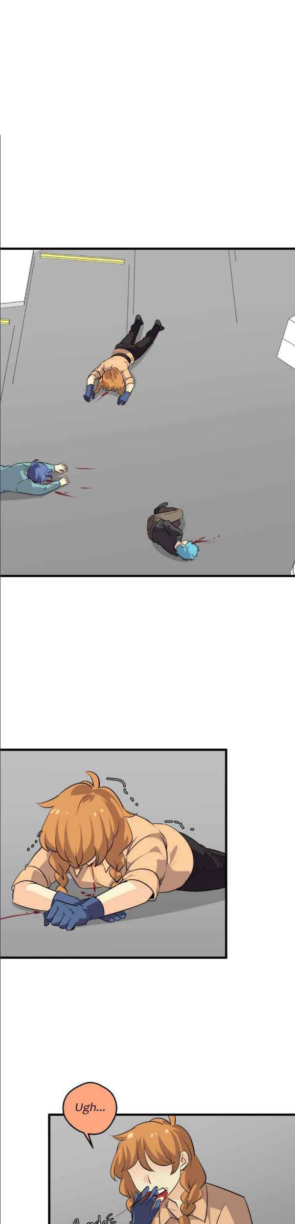 Thế Giới Không Hoàn Hảo Chapter 260 - Trang 2