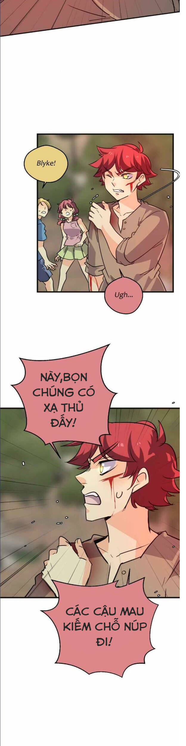 Thế Giới Không Hoàn Hảo Chapter 260 - Trang 2