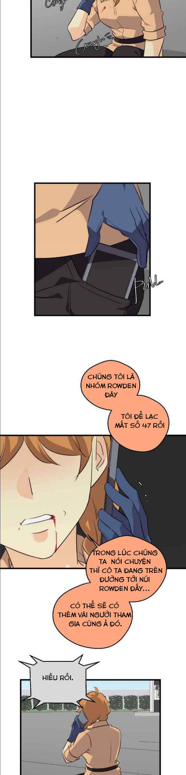 Thế Giới Không Hoàn Hảo Chapter 260 - Trang 2