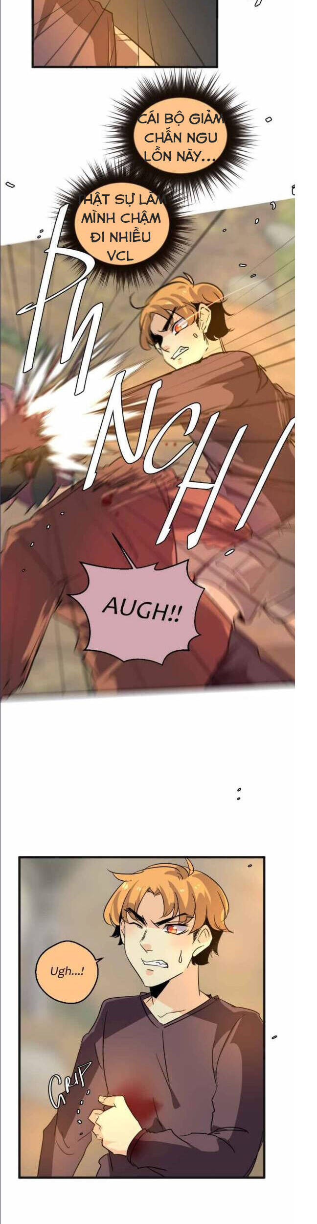 Thế Giới Không Hoàn Hảo Chapter 260 - Trang 2