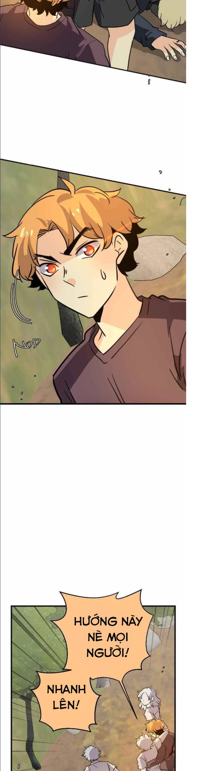 Thế Giới Không Hoàn Hảo Chapter 260 - Trang 2