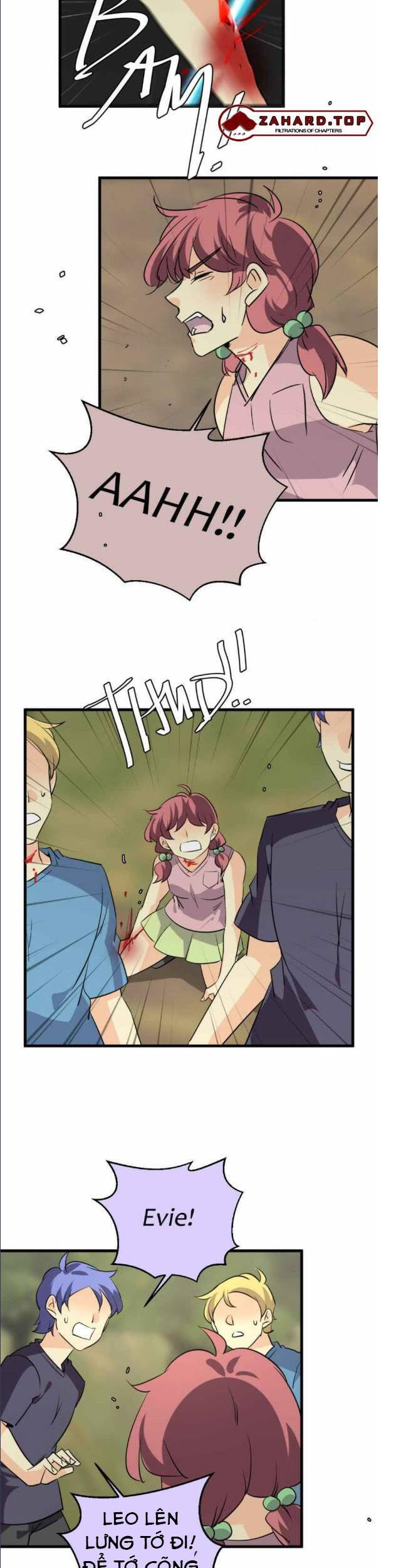 Thế Giới Không Hoàn Hảo Chapter 260 - Trang 2