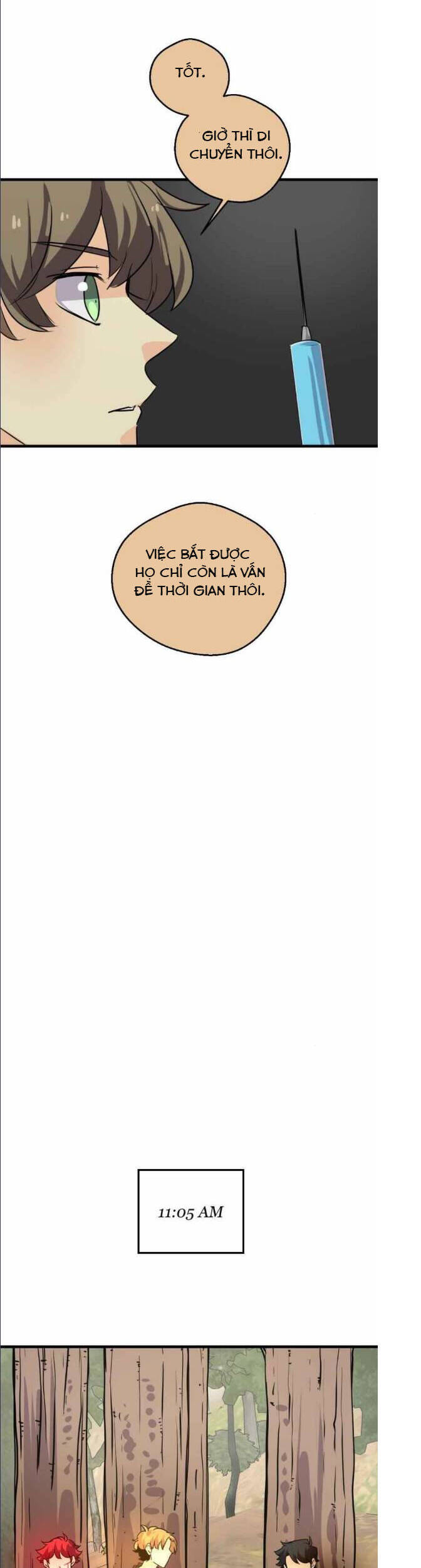 Thế Giới Không Hoàn Hảo Chapter 260 - Trang 2