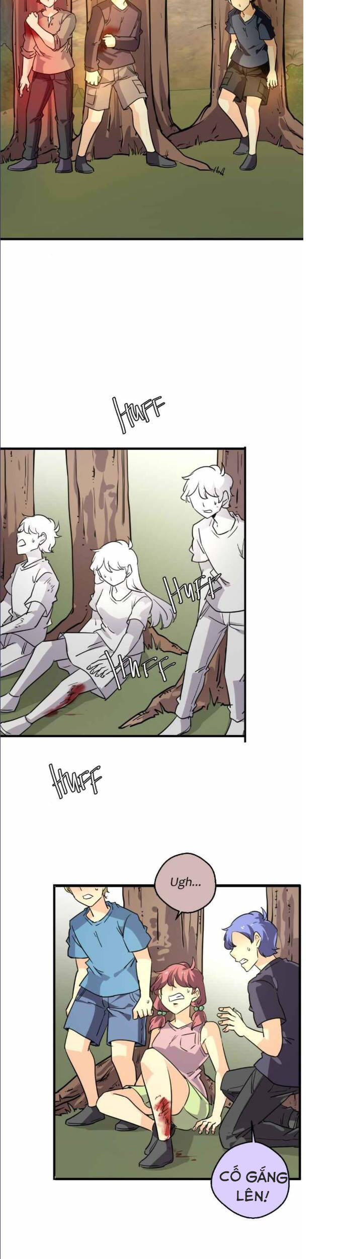 Thế Giới Không Hoàn Hảo Chapter 260 - Trang 2