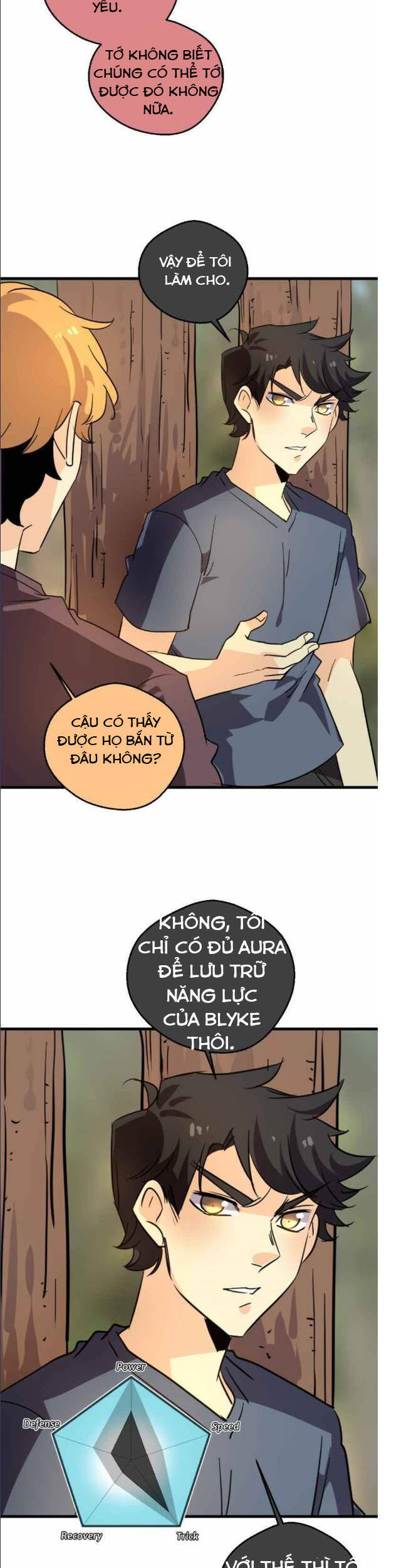 Thế Giới Không Hoàn Hảo Chapter 260 - Trang 2