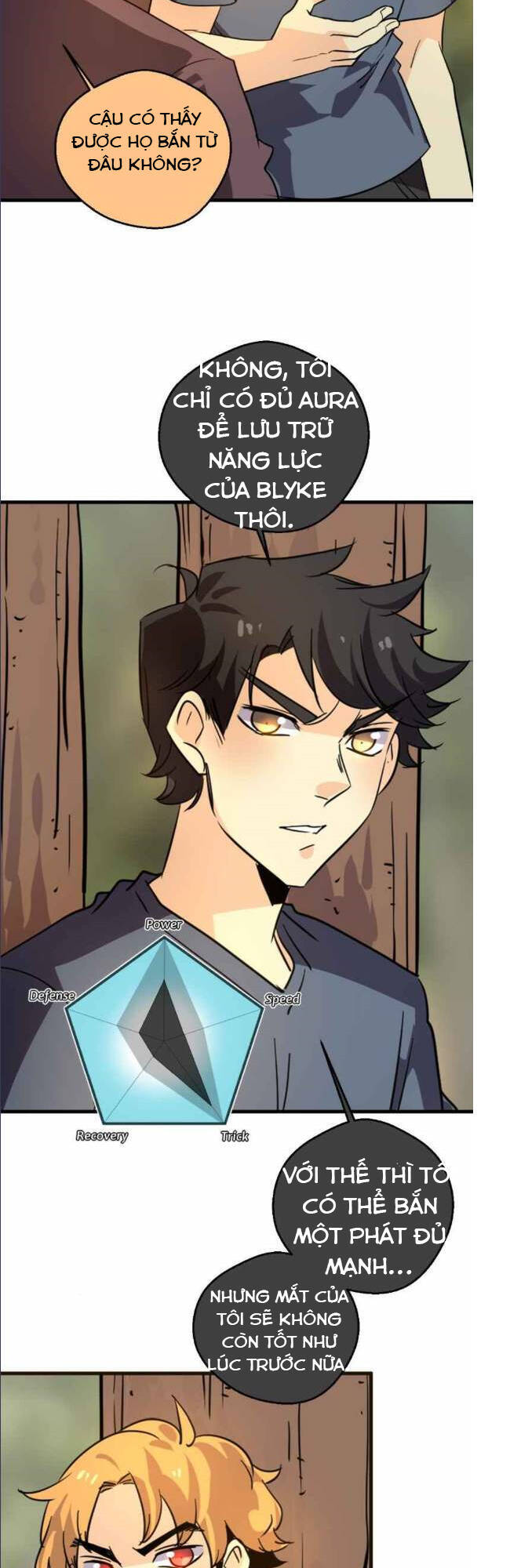 Thế Giới Không Hoàn Hảo Chapter 260 - Trang 2