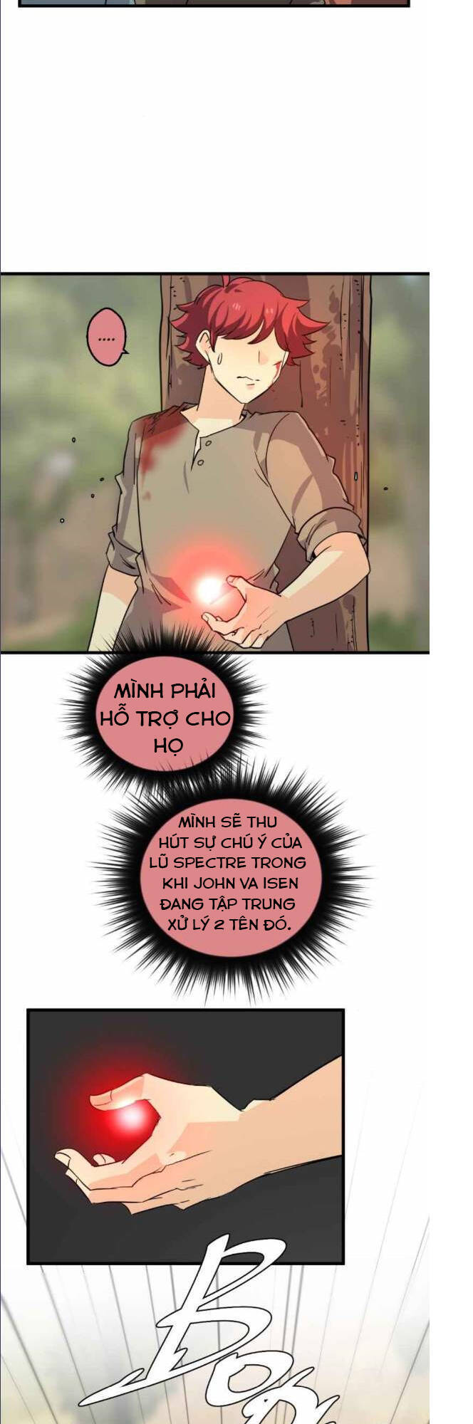 Thế Giới Không Hoàn Hảo Chapter 260 - Trang 2