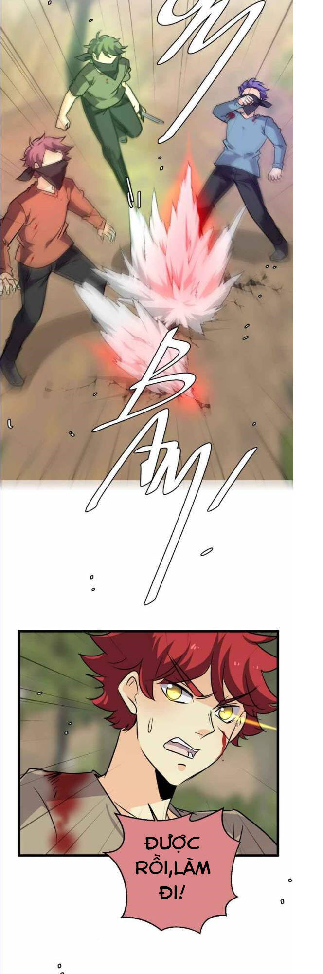 Thế Giới Không Hoàn Hảo Chapter 260 - Trang 2