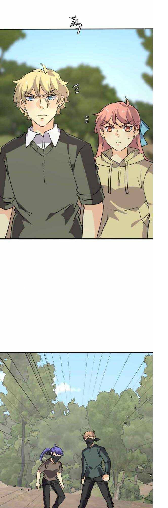 Thế Giới Không Hoàn Hảo Chapter 261 - Trang 2