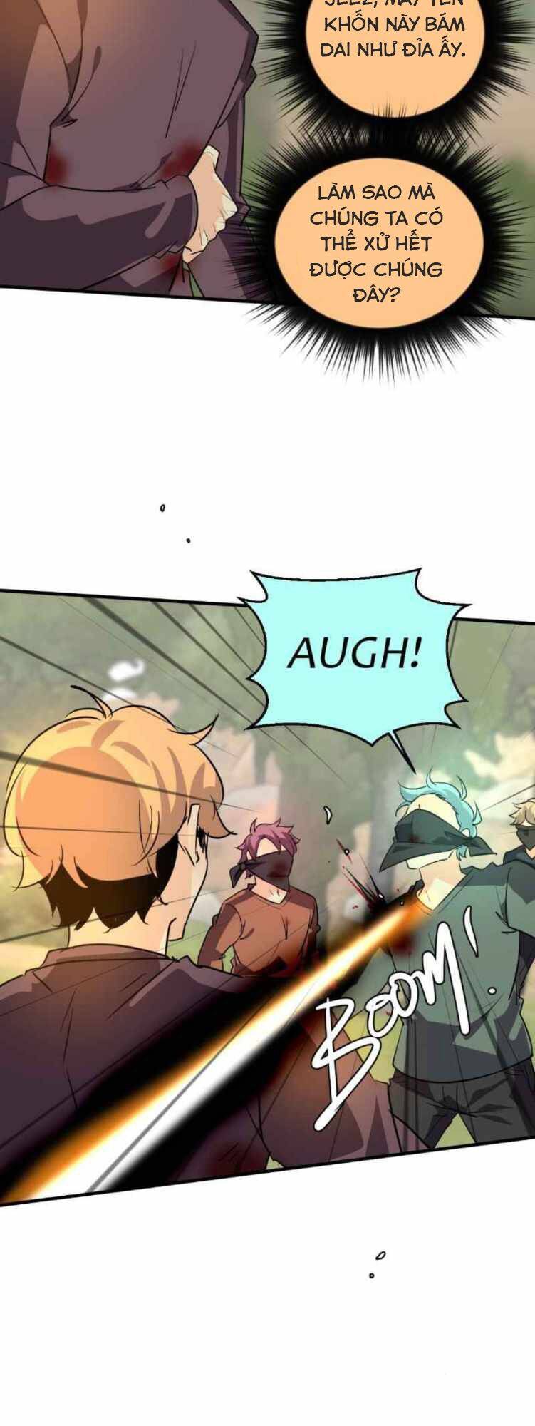 Thế Giới Không Hoàn Hảo Chapter 262 - Trang 2