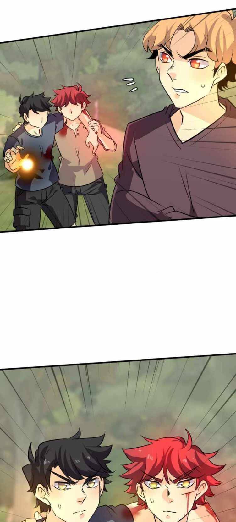 Thế Giới Không Hoàn Hảo Chapter 262 - Trang 2