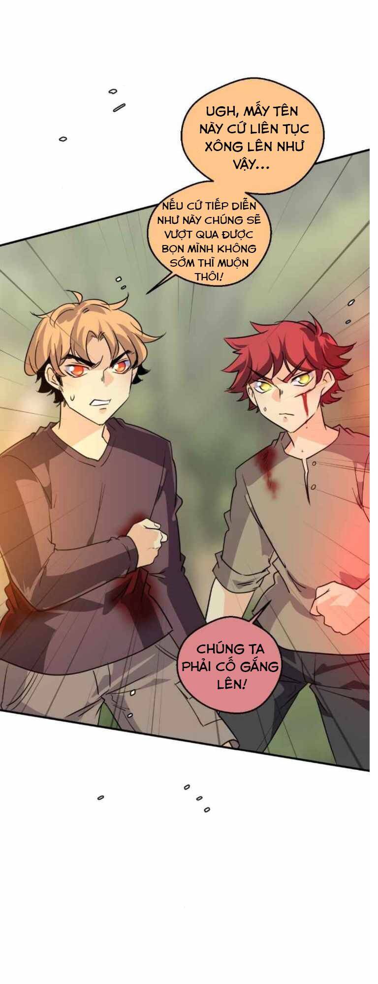 Thế Giới Không Hoàn Hảo Chapter 262 - Trang 2