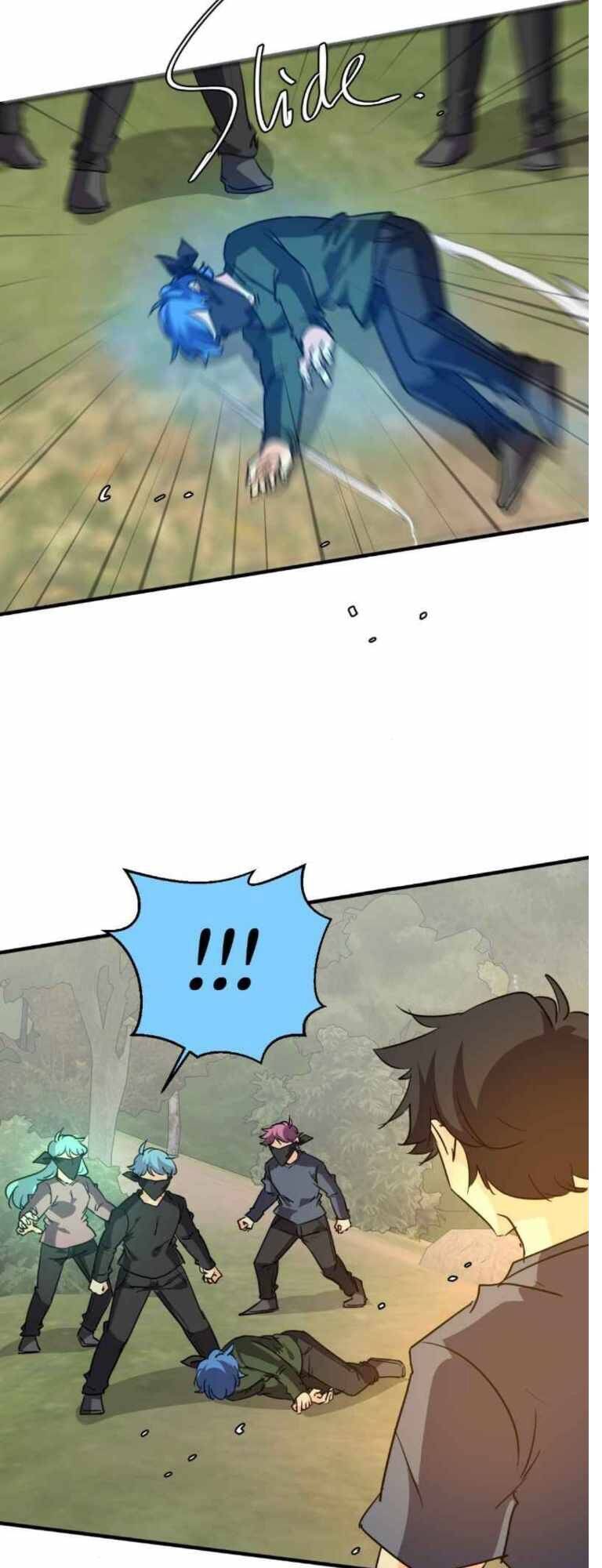 Thế Giới Không Hoàn Hảo Chapter 262 - Trang 2