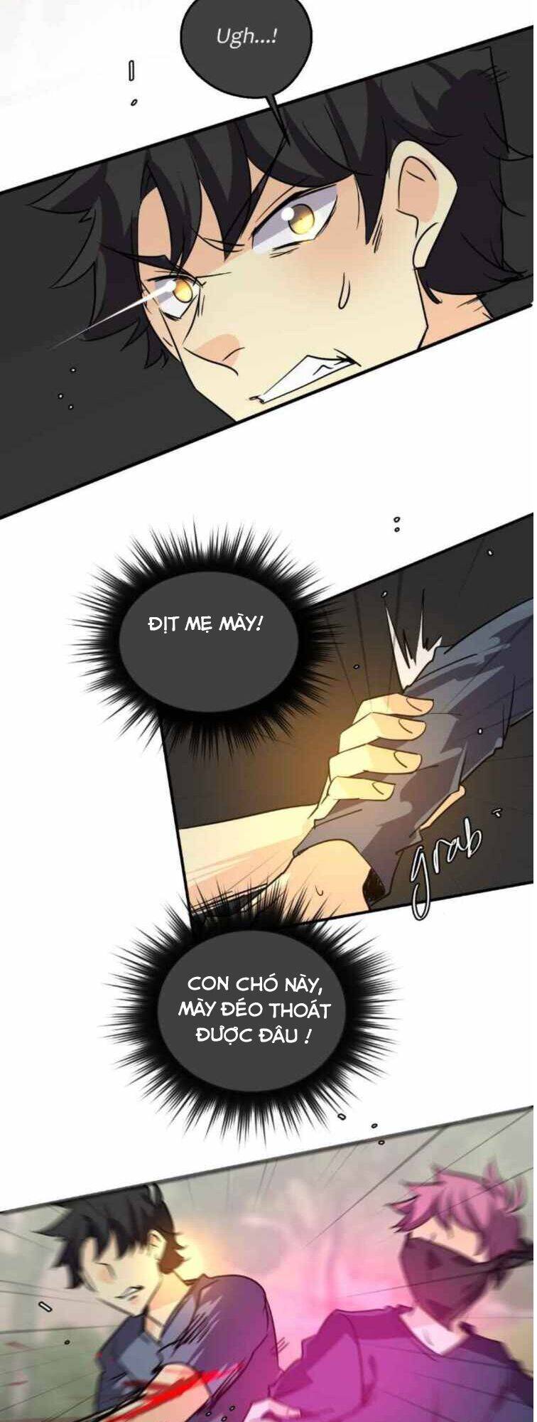 Thế Giới Không Hoàn Hảo Chapter 262 - Trang 2