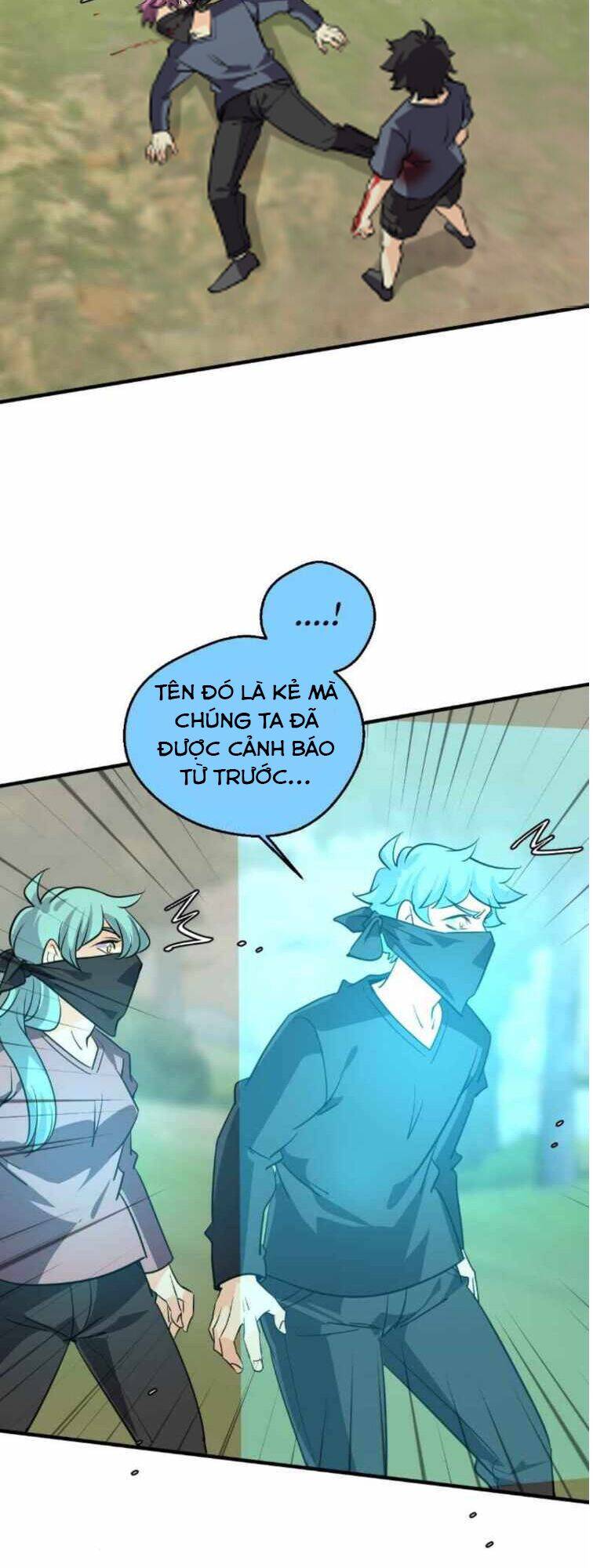 Thế Giới Không Hoàn Hảo Chapter 262 - Trang 2