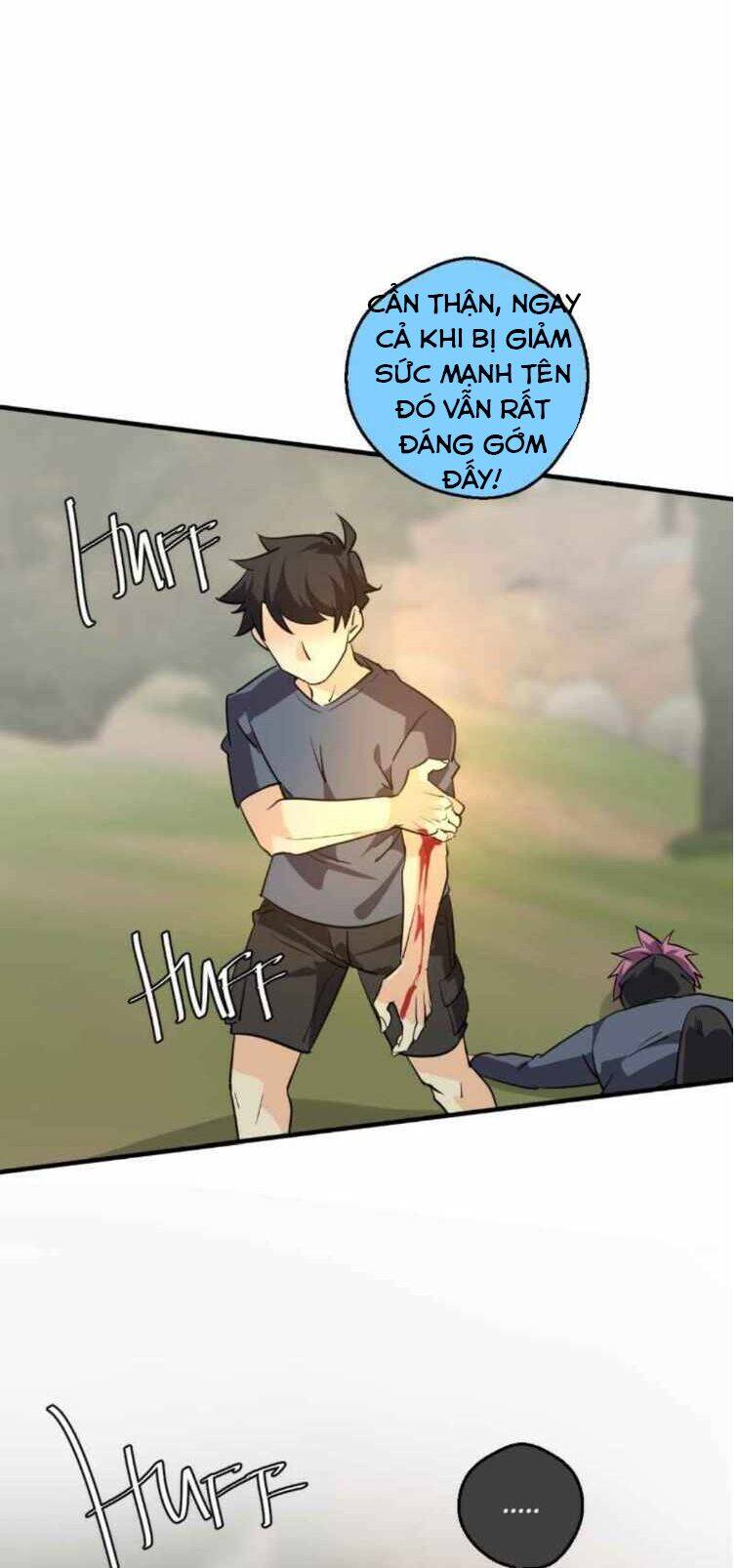 Thế Giới Không Hoàn Hảo Chapter 262 - Trang 2