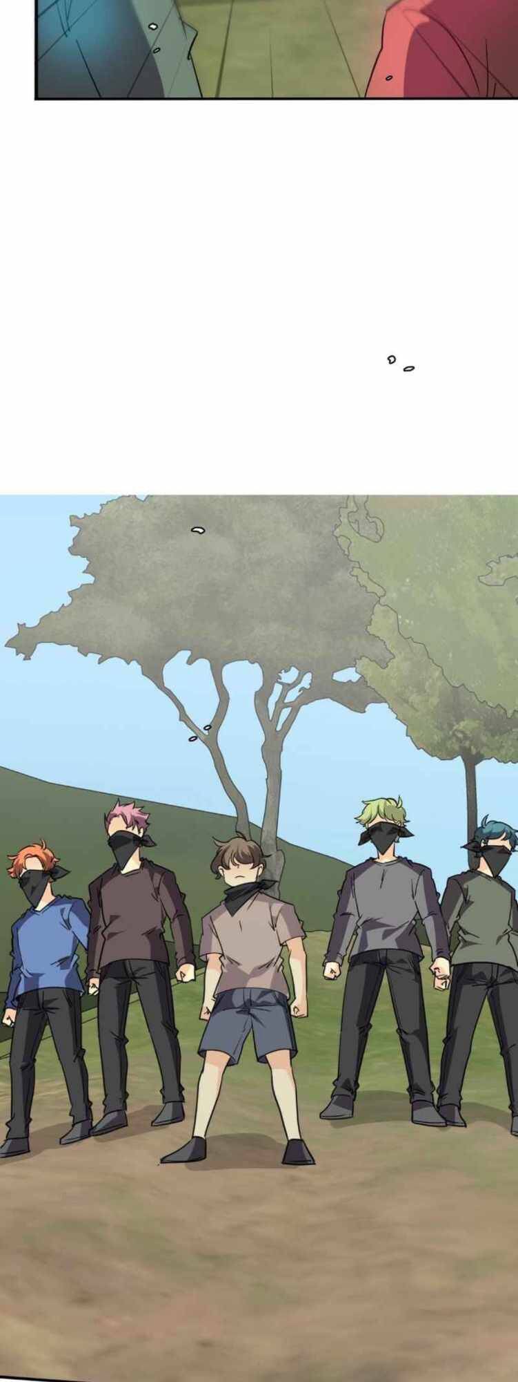 Thế Giới Không Hoàn Hảo Chapter 262 - Trang 2