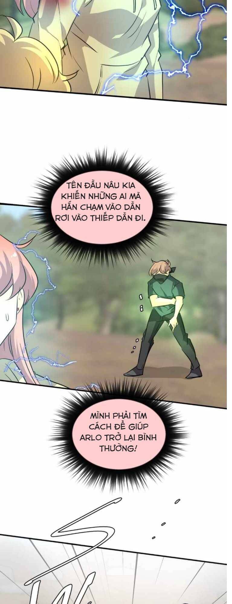 Thế Giới Không Hoàn Hảo Chapter 262 - Trang 2