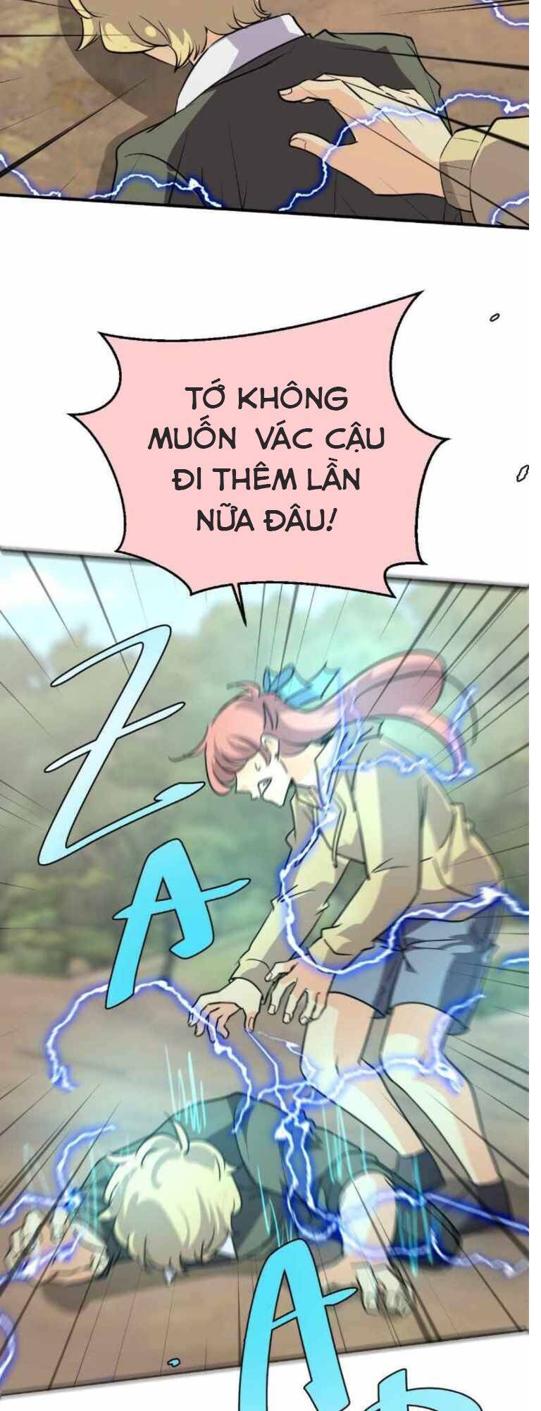 Thế Giới Không Hoàn Hảo Chapter 262 - Trang 2