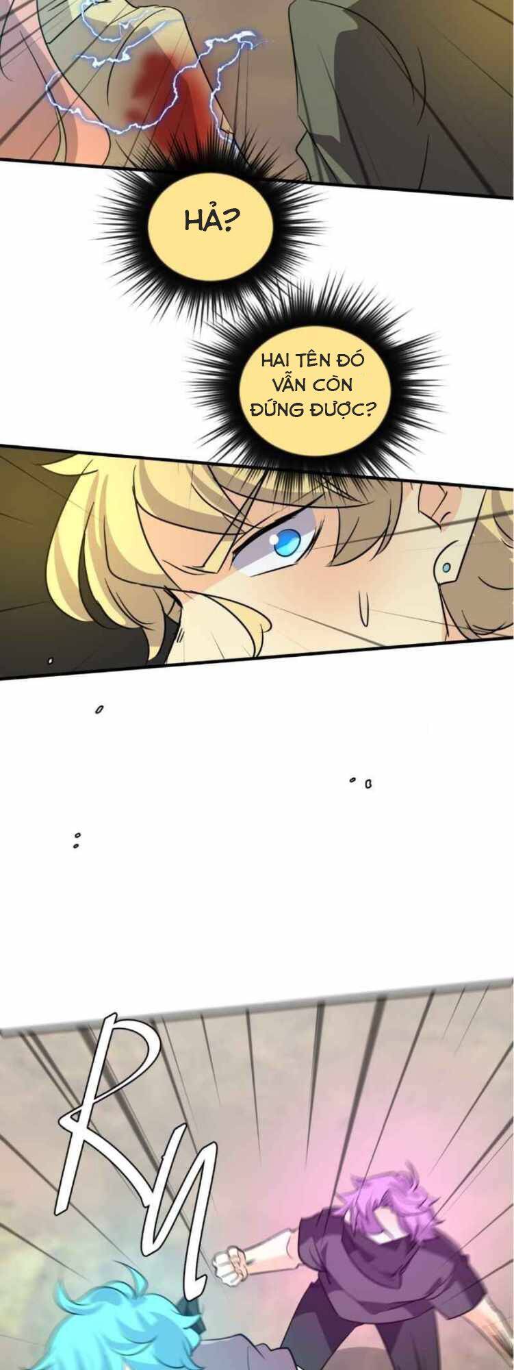 Thế Giới Không Hoàn Hảo Chapter 262 - Trang 2