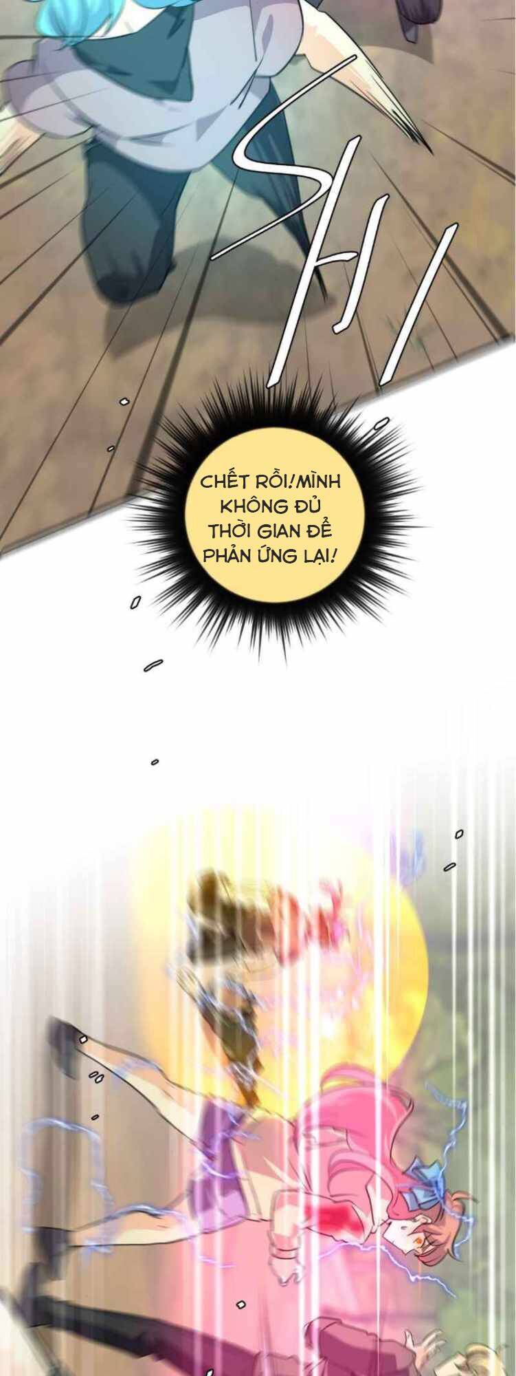 Thế Giới Không Hoàn Hảo Chapter 262 - Trang 2