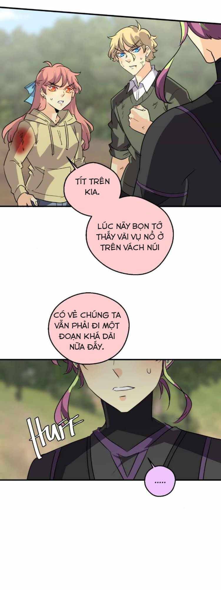 Thế Giới Không Hoàn Hảo Chapter 262 - Trang 2