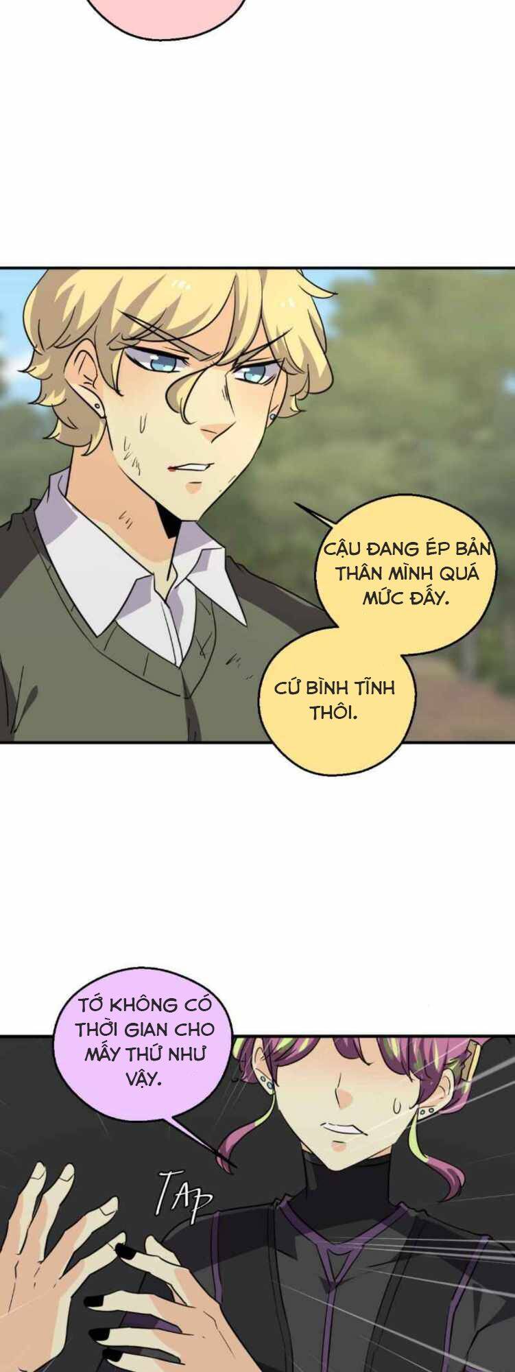 Thế Giới Không Hoàn Hảo Chapter 262 - Trang 2