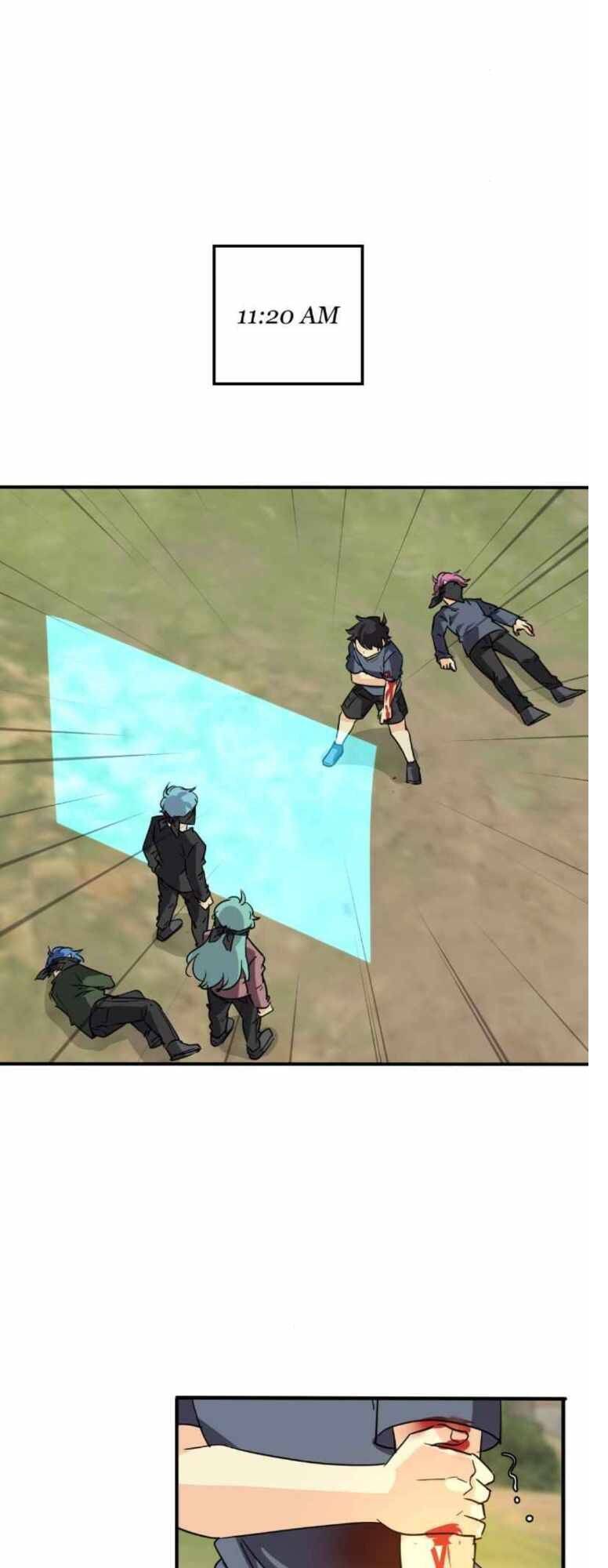 Thế Giới Không Hoàn Hảo Chapter 262 - Trang 2