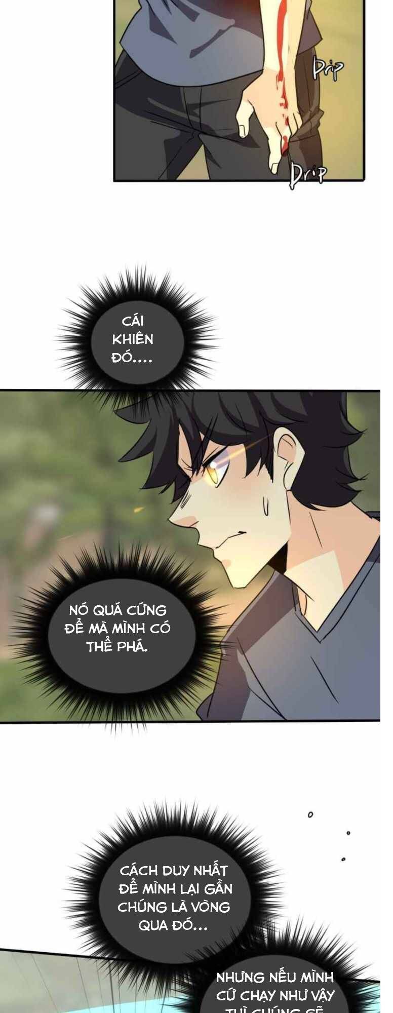 Thế Giới Không Hoàn Hảo Chapter 262 - Trang 2
