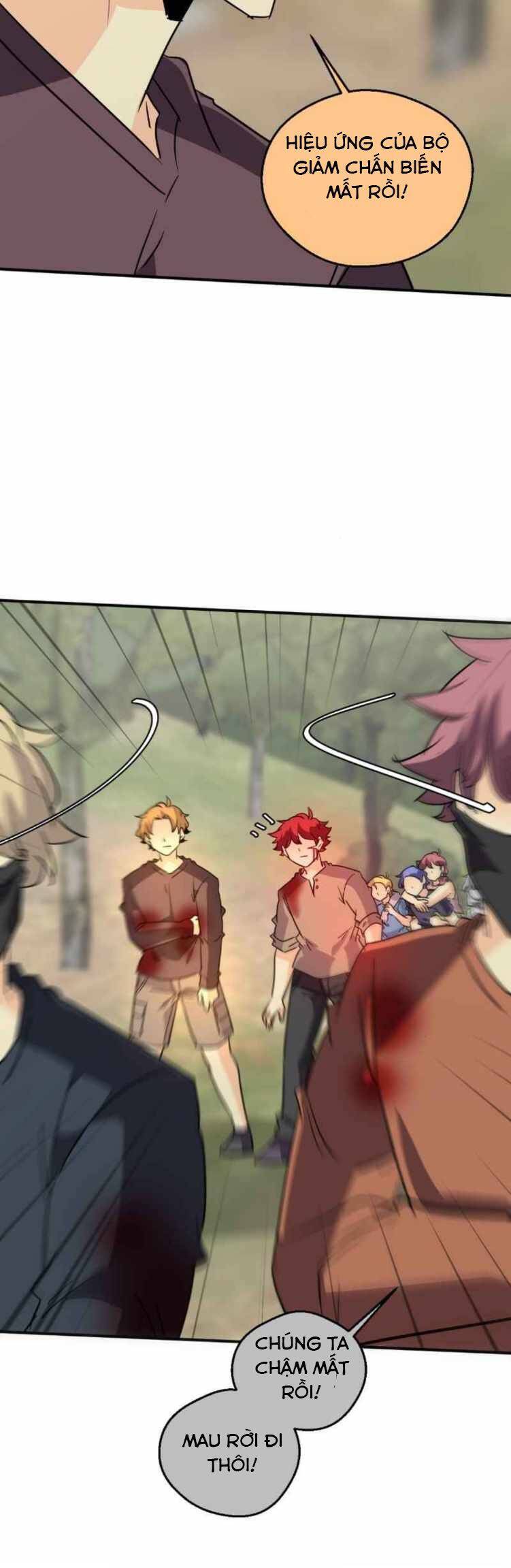 Thế Giới Không Hoàn Hảo Chapter 264 - Trang 2