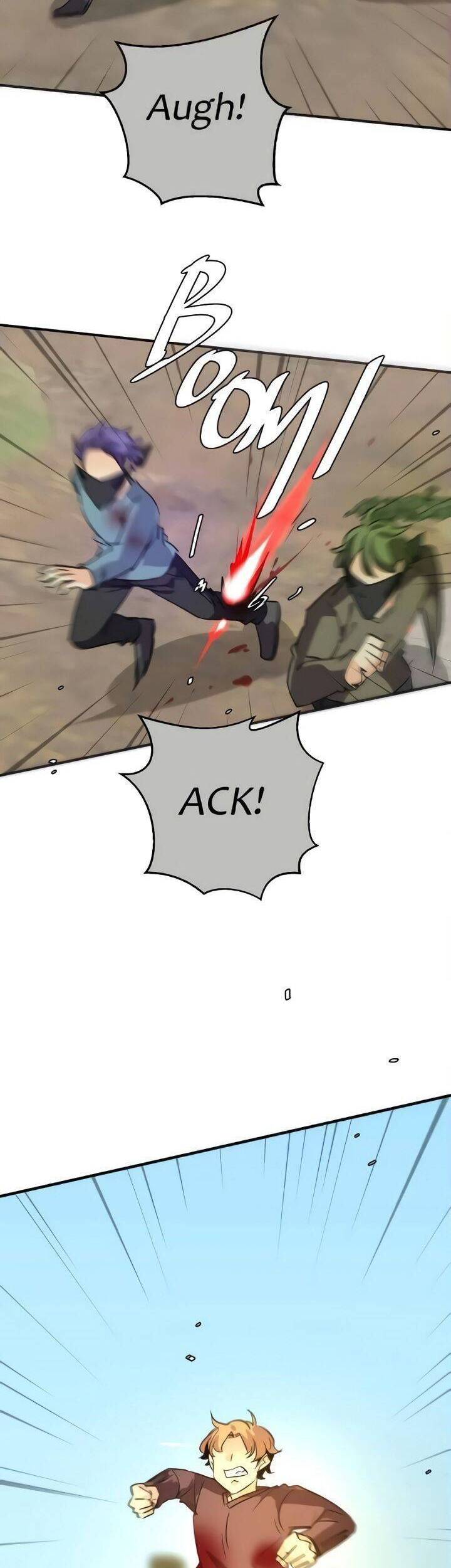 Thế Giới Không Hoàn Hảo Chapter 264 - Trang 2