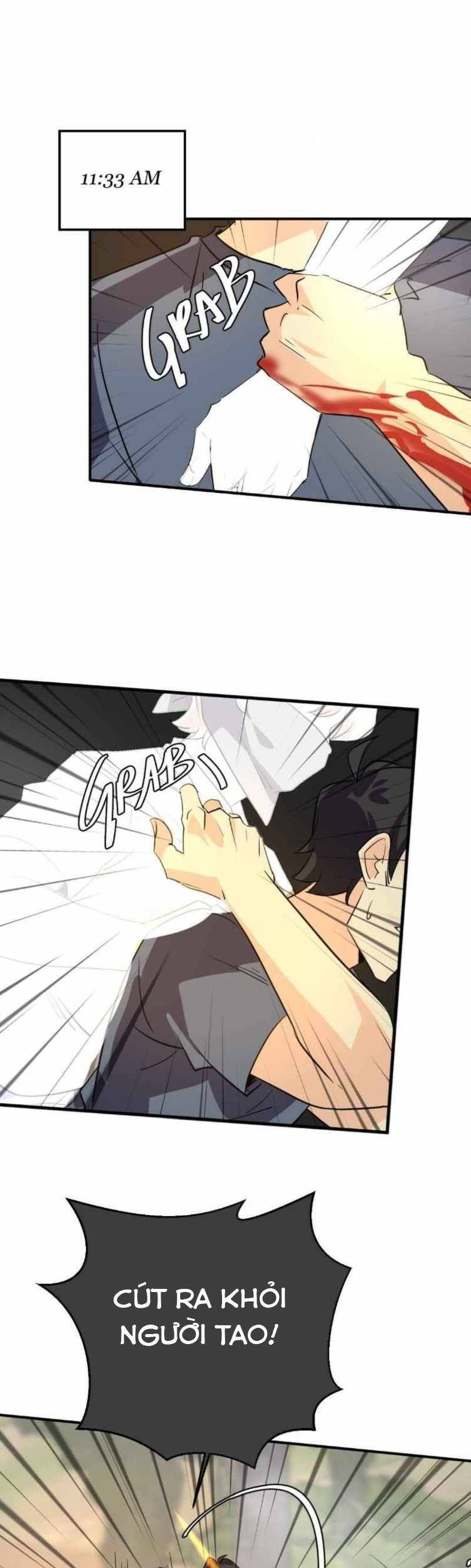 Thế Giới Không Hoàn Hảo Chapter 264 - Trang 2