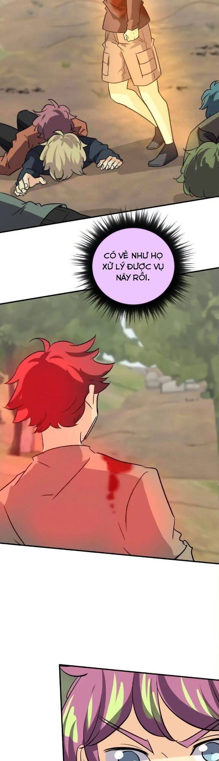 Thế Giới Không Hoàn Hảo Chapter 264 - Trang 2