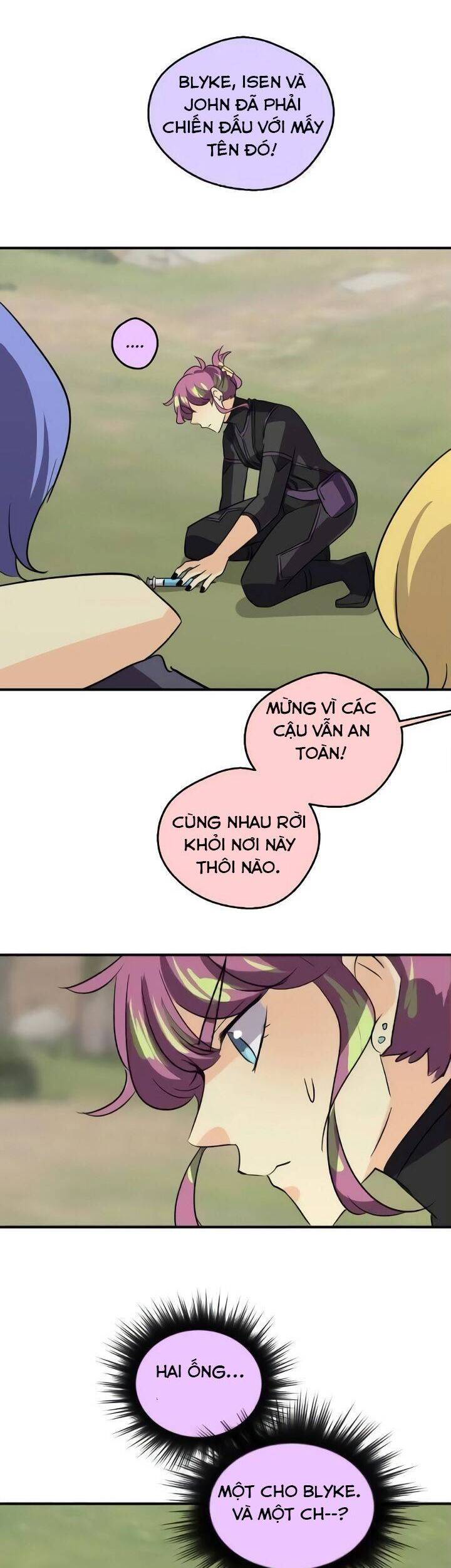 Thế Giới Không Hoàn Hảo Chapter 264 - Trang 2